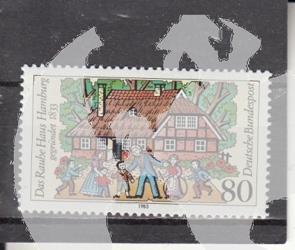 BRD 1186 ** - 1983